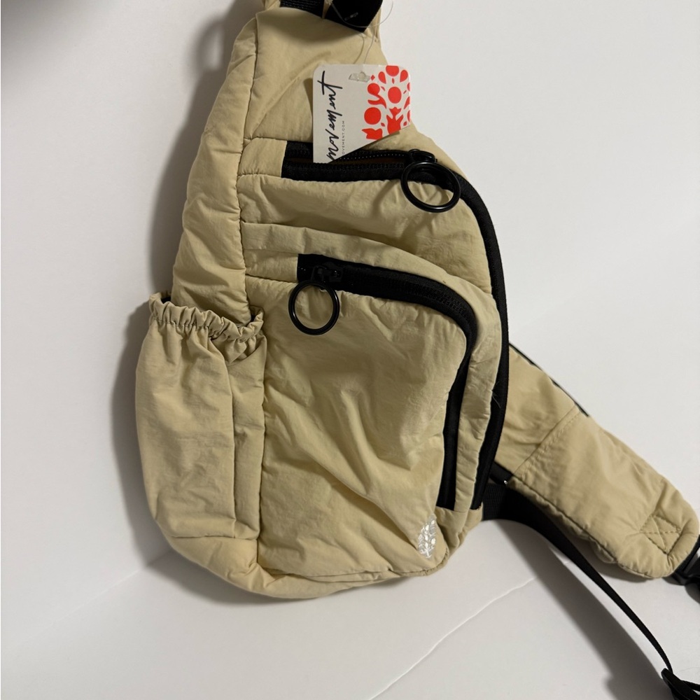 Free people movement Renegade sling bag NWT